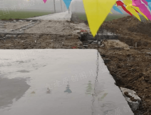 安徽亳州公路冻融修复工程