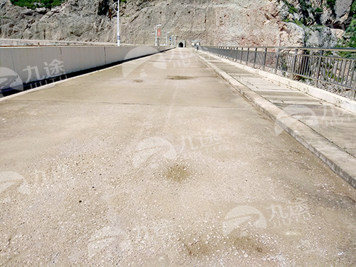 水利枢纽甘肃兰州九甸峡修复工程